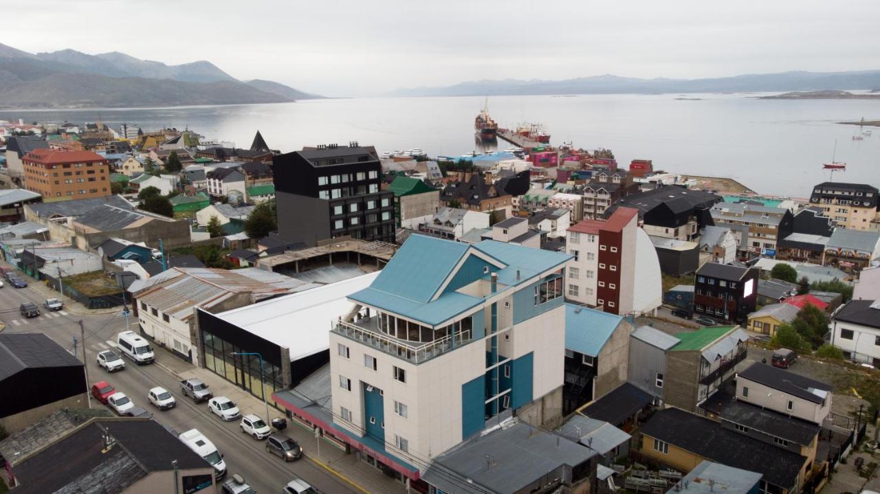 Alto Andino Hotel Ushuaia Bagian luar foto