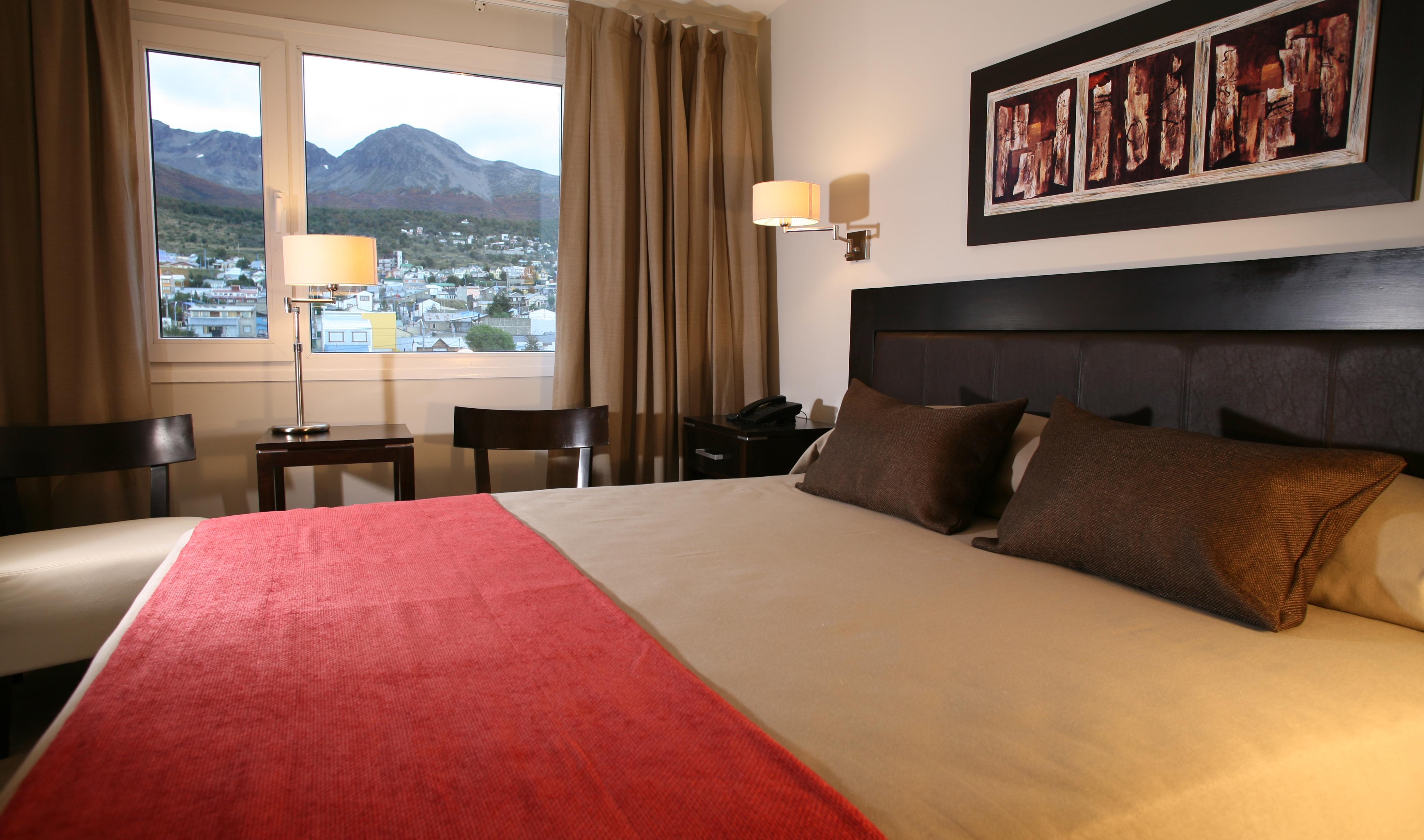 Alto Andino Hotel Ushuaia Bagian luar foto