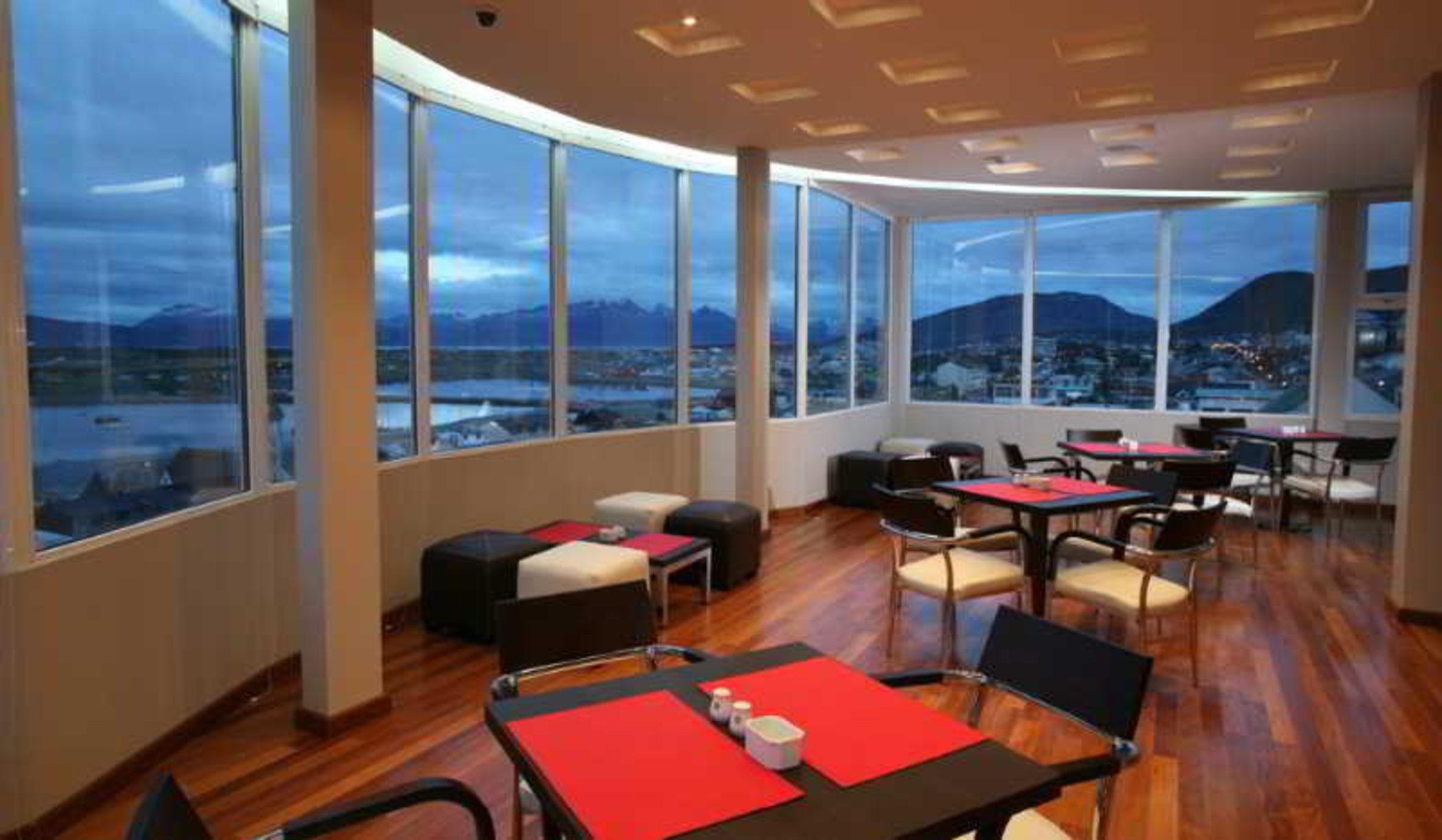 Alto Andino Hotel Ushuaia Bagian luar foto