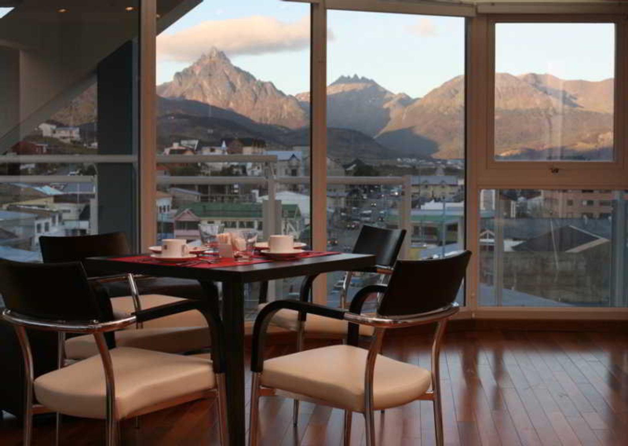 Alto Andino Hotel Ushuaia Bagian luar foto