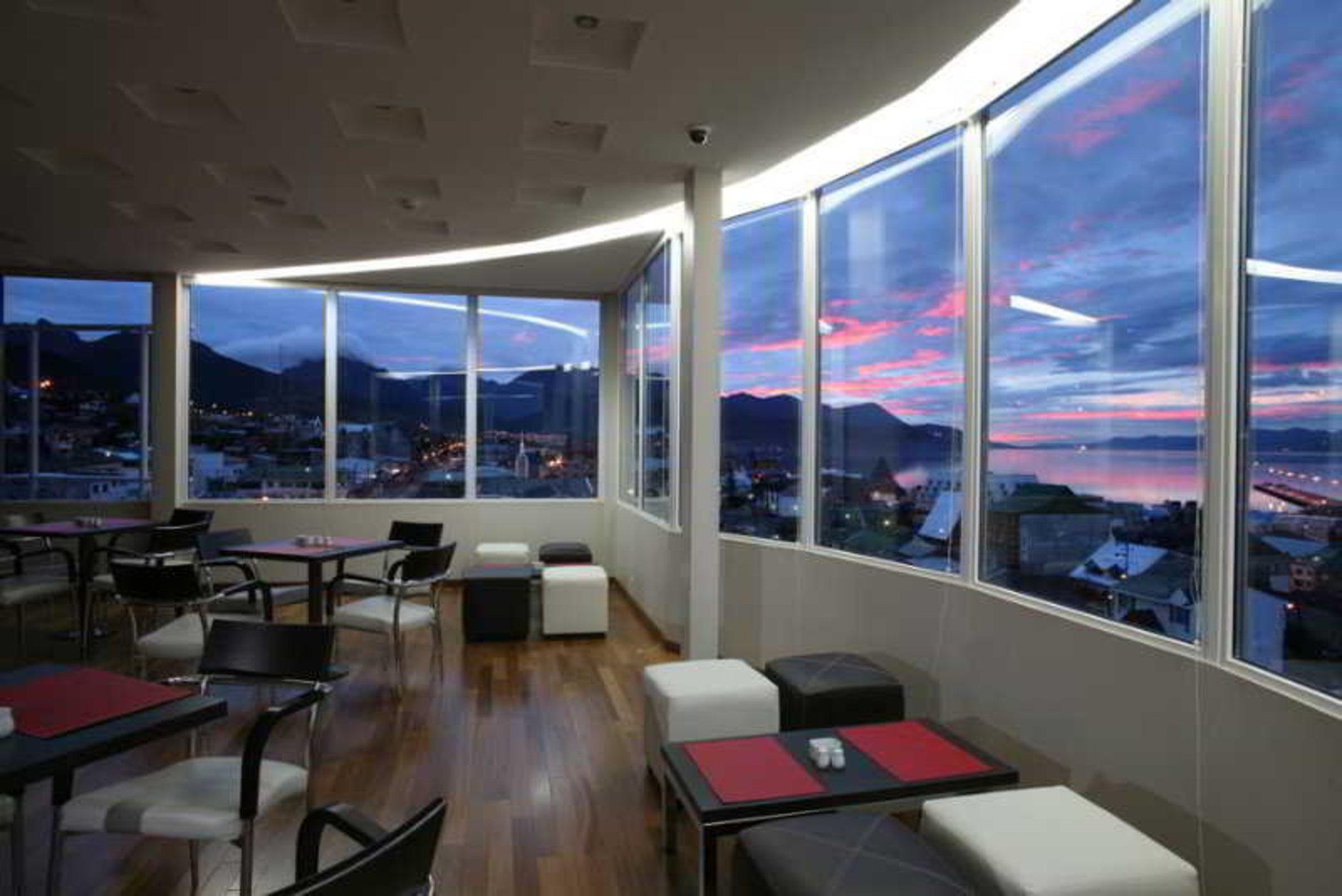 Alto Andino Hotel Ushuaia Bagian luar foto