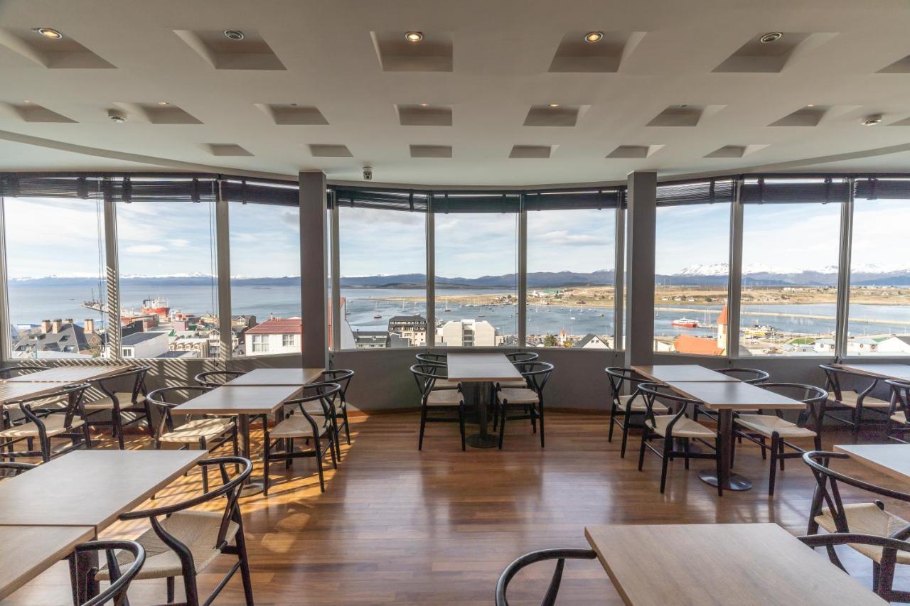 Alto Andino Hotel Ushuaia Bagian luar foto
