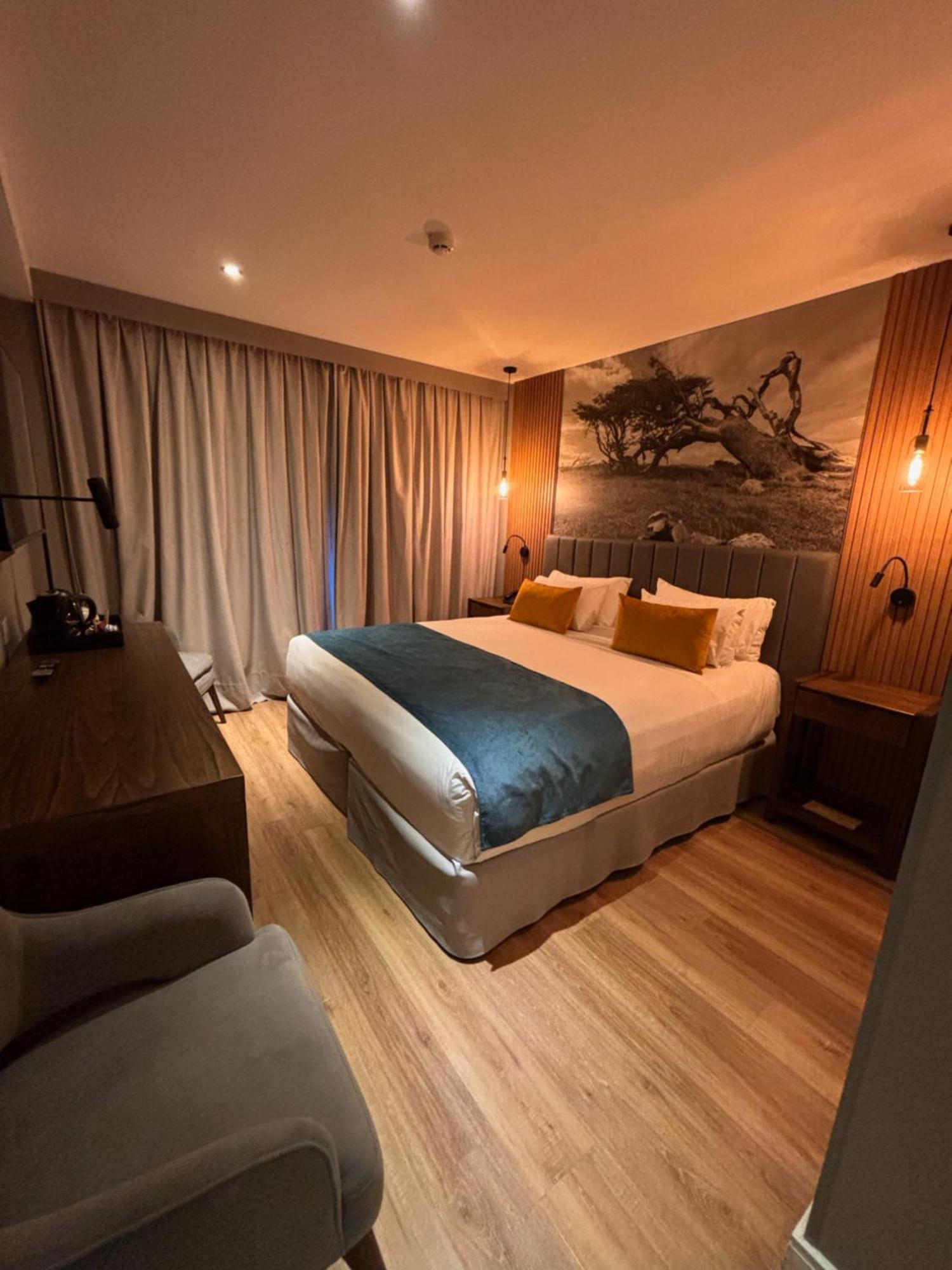 Alto Andino Hotel Ushuaia Bagian luar foto