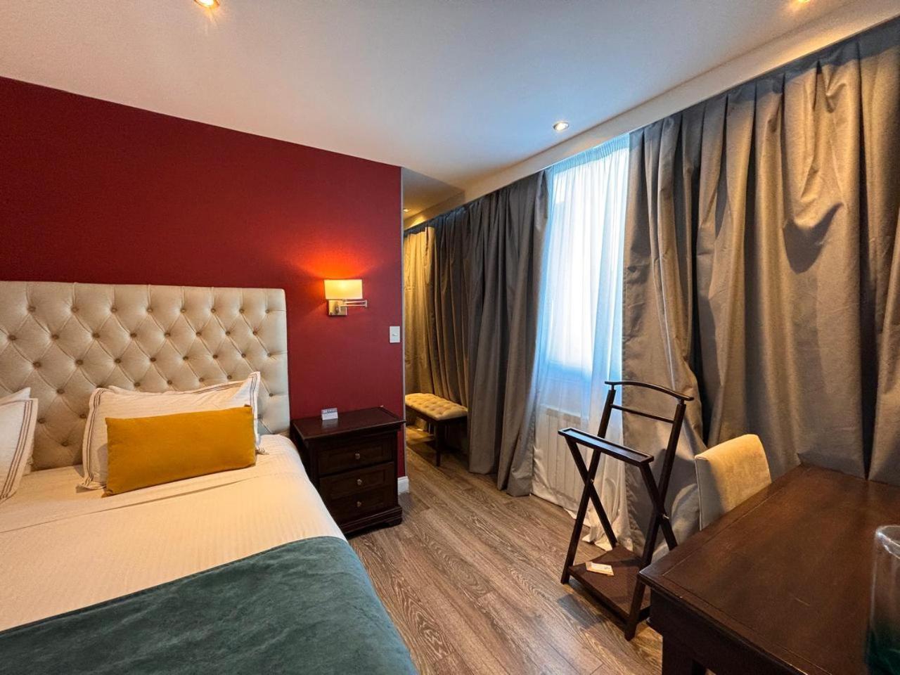 Alto Andino Hotel Ushuaia Bagian luar foto