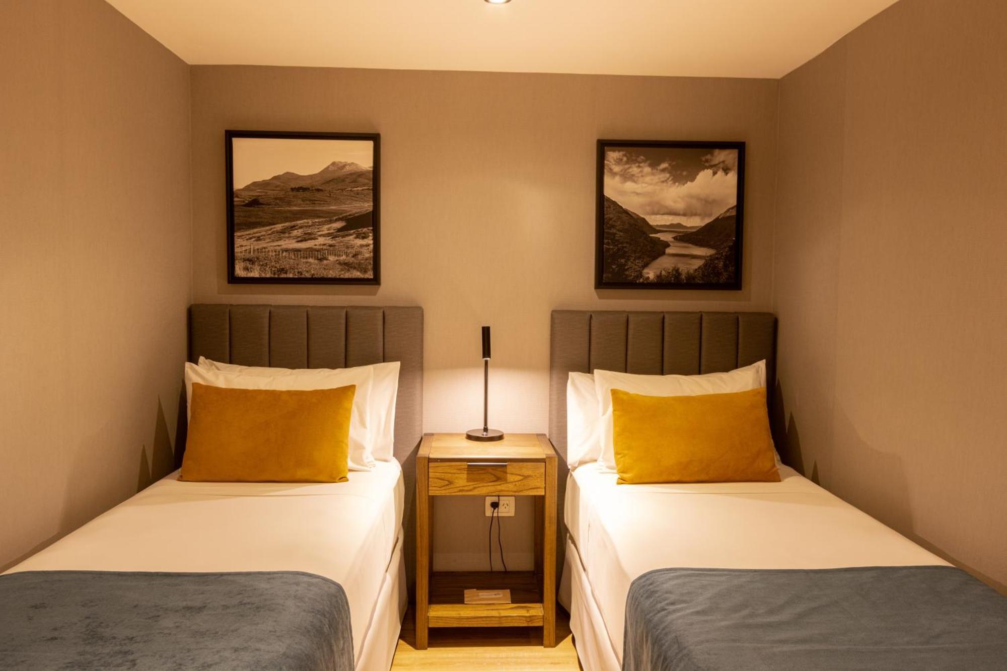 Alto Andino Hotel Ushuaia Bagian luar foto