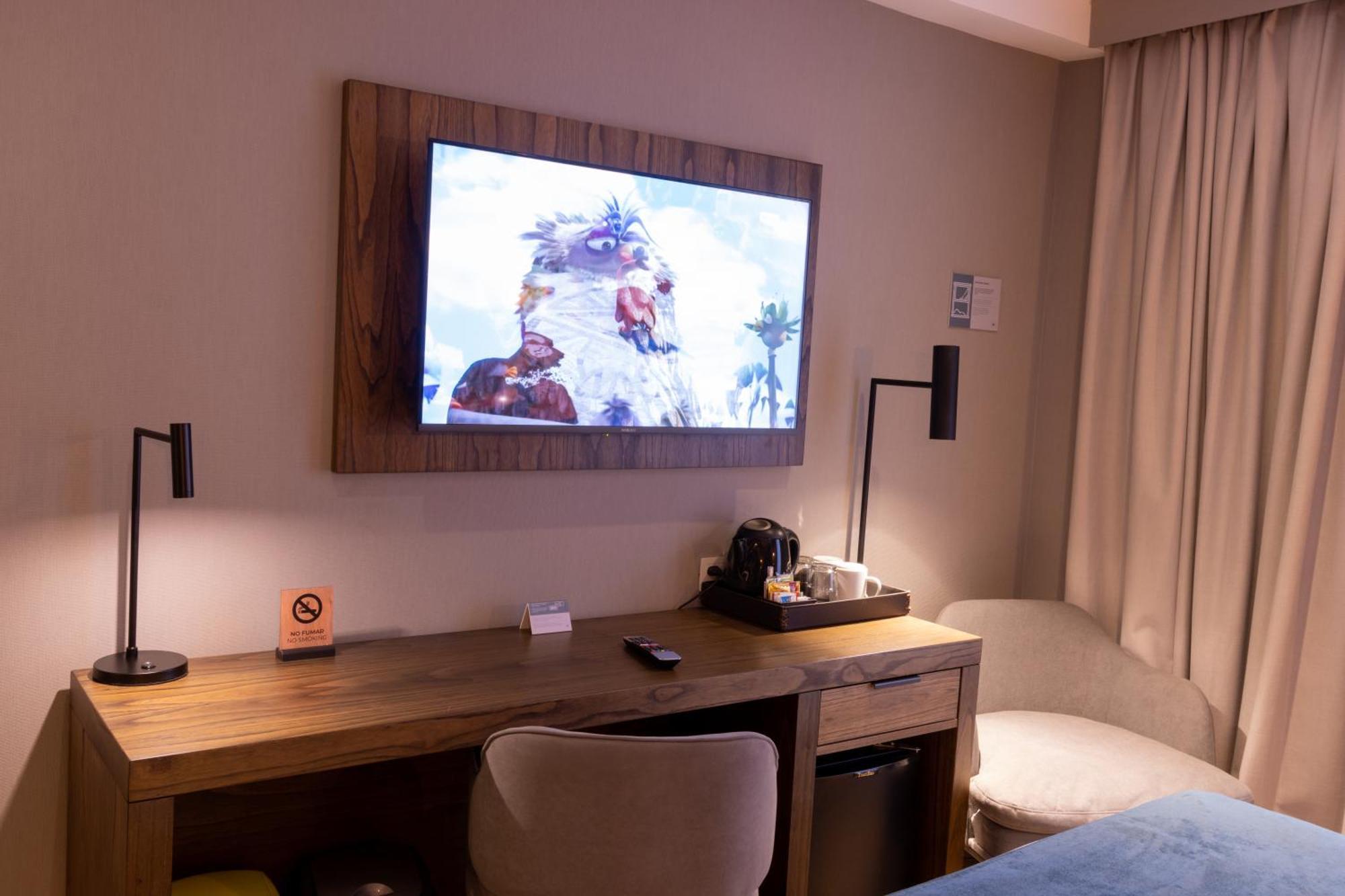 Alto Andino Hotel Ushuaia Ruang foto