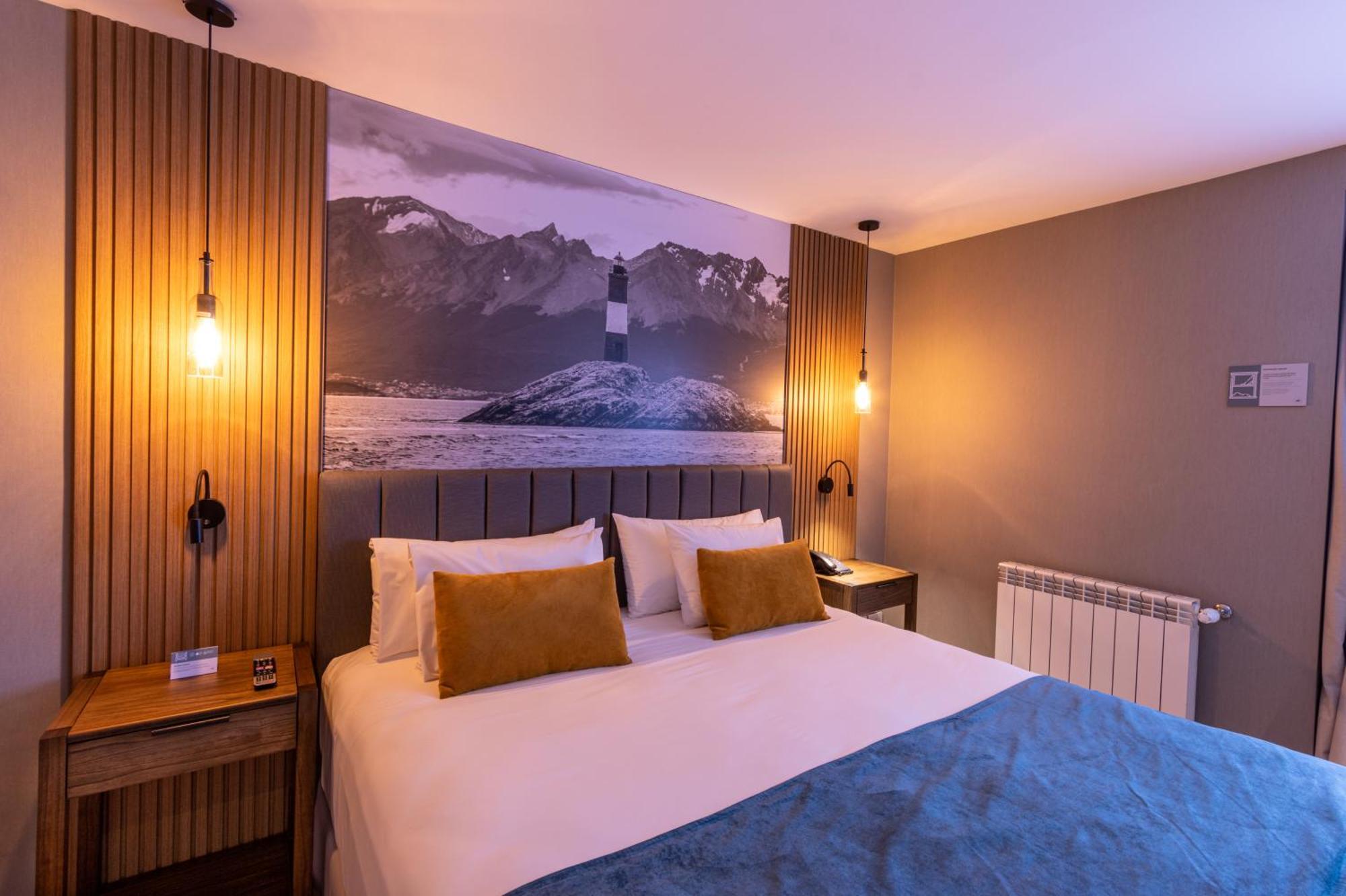 Alto Andino Hotel Ushuaia Bagian luar foto