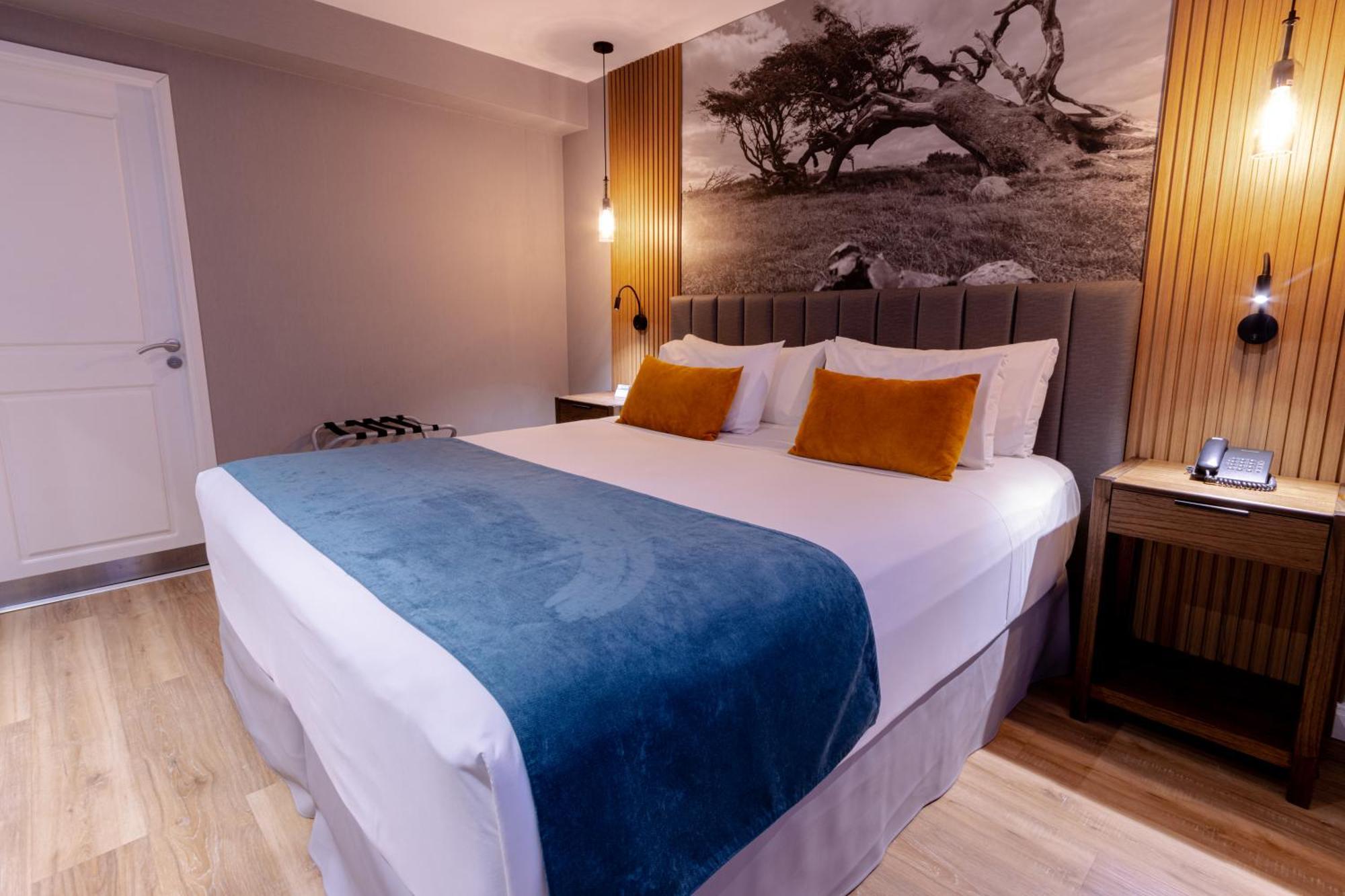 Alto Andino Hotel Ushuaia Bagian luar foto
