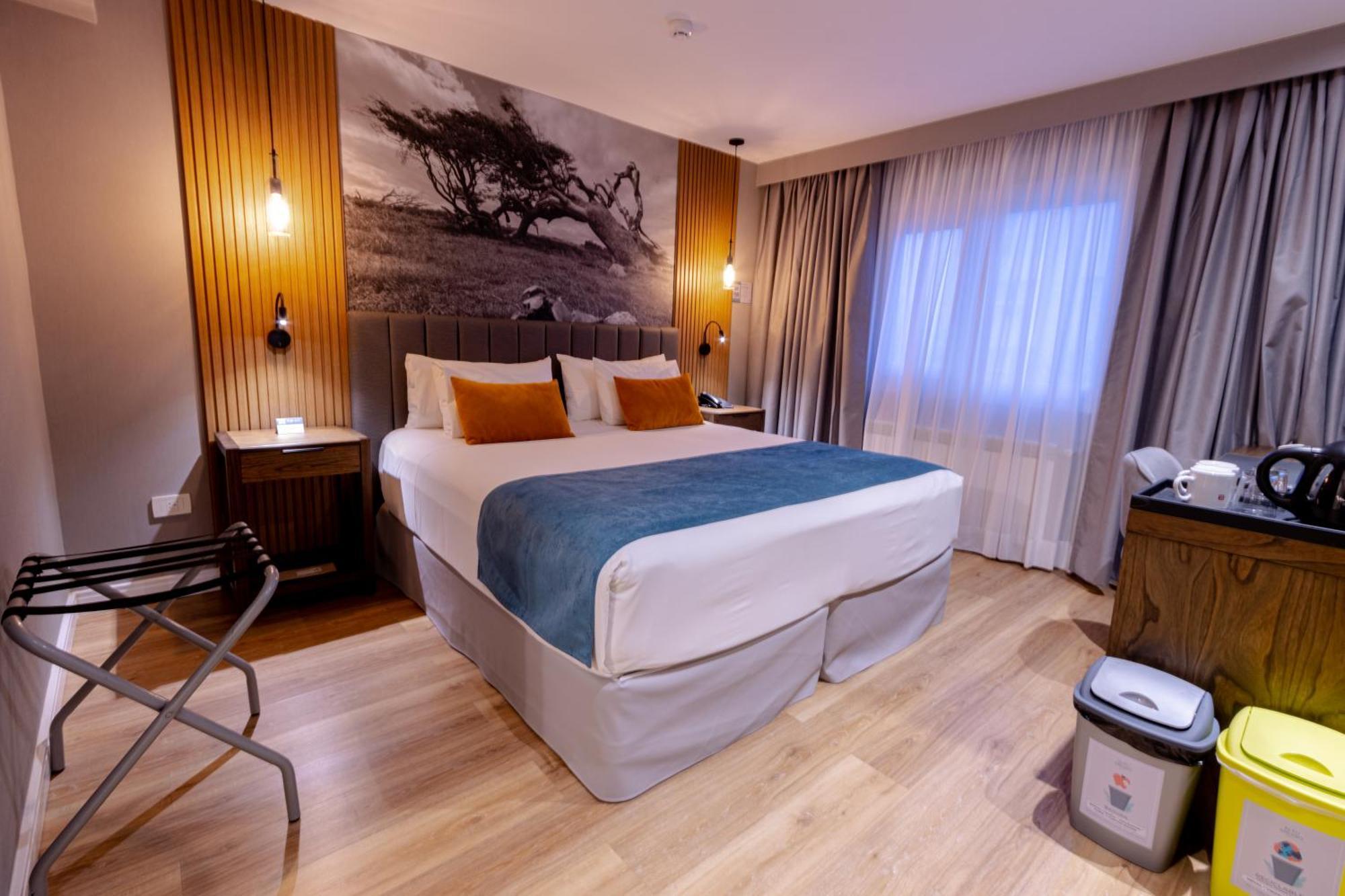Alto Andino Hotel Ushuaia Bagian luar foto